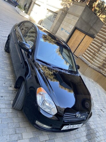 Hyundai Accent 2008, 280,000 km - 1.4 l - Bakı