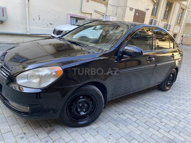 Hyundai Accent 2008, 280,000 km - 1.4 l - Bakı