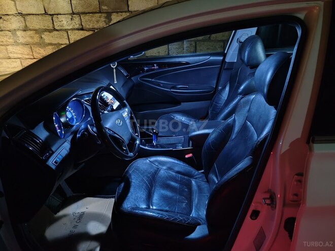 Hyundai Sonata 2010, 125,000 km - 2.4 l - Bakı