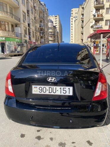 Hyundai Accent 2008, 280,000 km - 1.4 l - Bakı