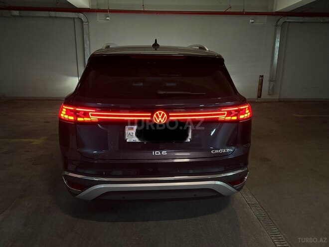 Volkswagen ID.6 Crozz 2023, 16,000 km - 0.0 l - Bakı