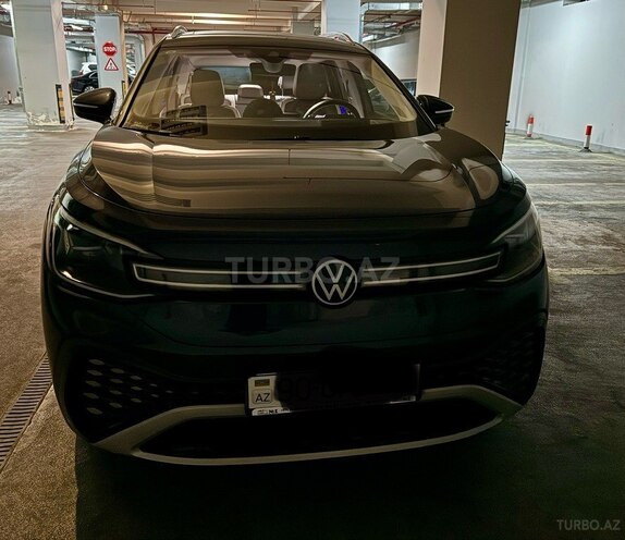 Volkswagen ID.6 Crozz 2023, 16,000 km - 0.0 l - Bakı