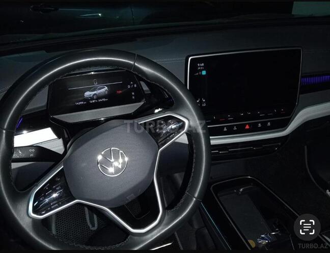 Volkswagen ID.6 Crozz 2023, 16,000 km - 0.0 l - Bakı