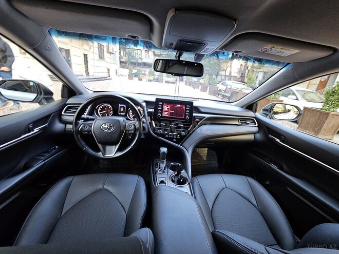 Toyota Camry 2022, 75,000 km - 2.5 l - Bakı
