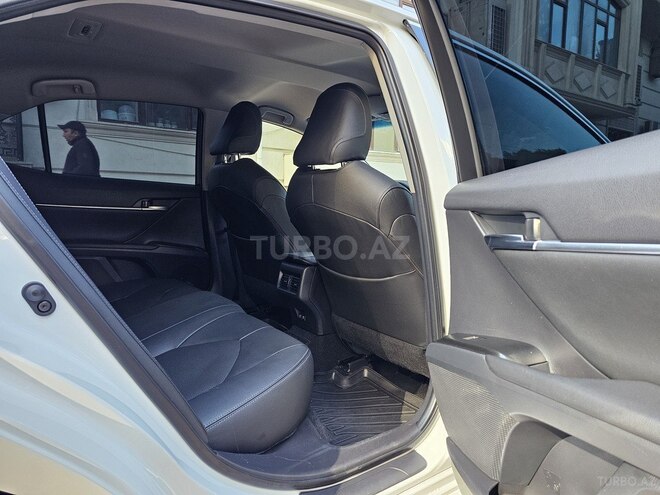 Toyota Camry 2022, 75,000 km - 2.5 l - Bakı