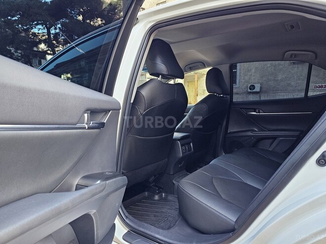 Toyota Camry 2022, 75,000 km - 2.5 l - Bakı