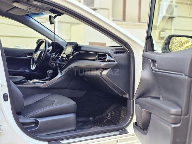 Toyota Camry 2022, 75,000 km - 2.5 l - Bakı