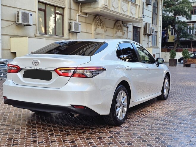 Toyota Camry 2022, 75,000 km - 2.5 l - Bakı