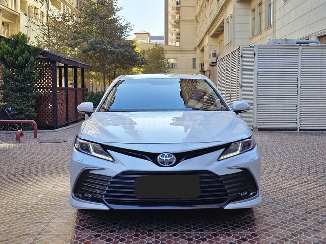 Toyota Camry 2022, 75,000 km - 2.5 l - Bakı