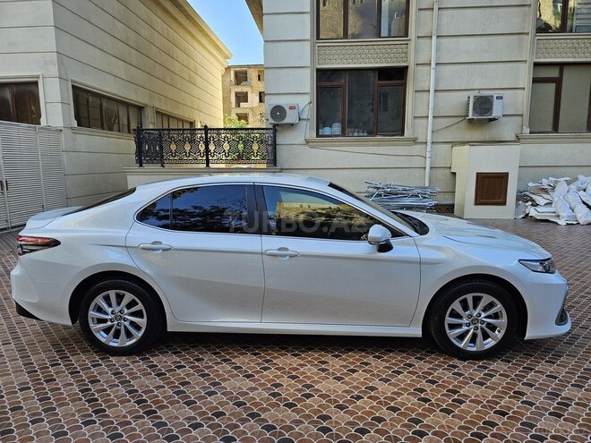 Toyota Camry 2022, 75,000 km - 2.5 l - Bakı