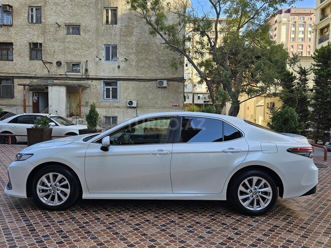 Toyota Camry 2022, 75,000 km - 2.5 l - Bakı