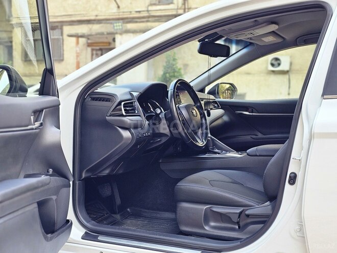 Toyota Camry 2022, 75,000 km - 2.5 l - Bakı