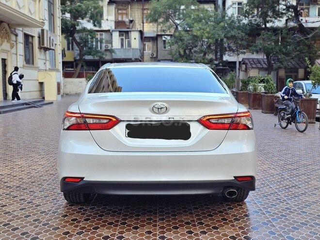 Toyota Camry 2022, 75,000 km - 2.5 l - Bakı