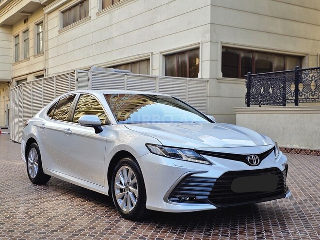 Toyota Camry 2022, 75,000 km - 2.5 l - Bakı