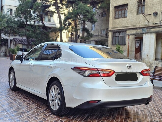 Toyota Camry 2022, 75,000 km - 2.5 l - Bakı