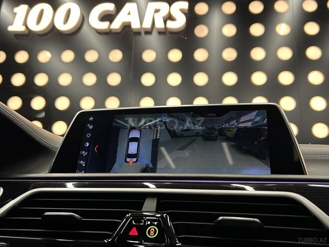 BMW 740 2018, 86,000 km - 3.0 l - Bakı