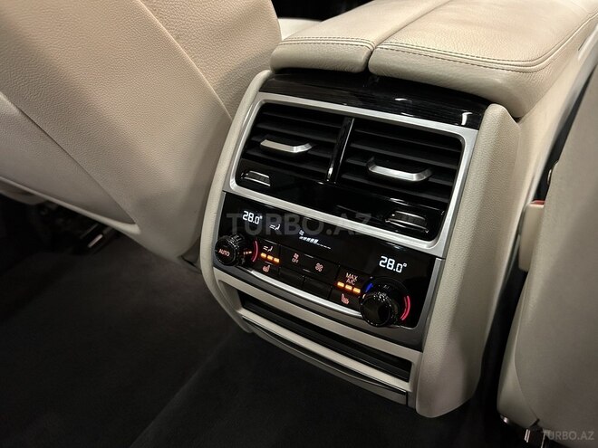 BMW 740 2018, 86,000 km - 3.0 l - Bakı