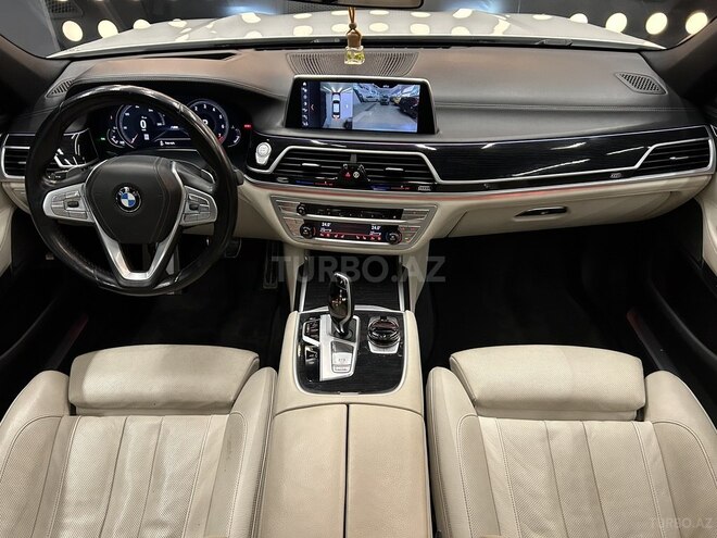 BMW 740 2018, 86,000 km - 3.0 l - Bakı