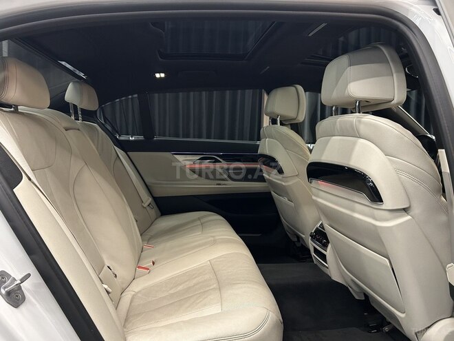 BMW 740 2018, 86,000 km - 3.0 l - Bakı