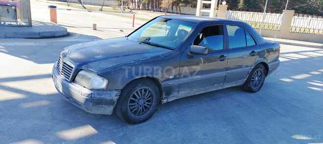 Mercedes C 200 1994, 234,765 km - 2.0 l - Bakı