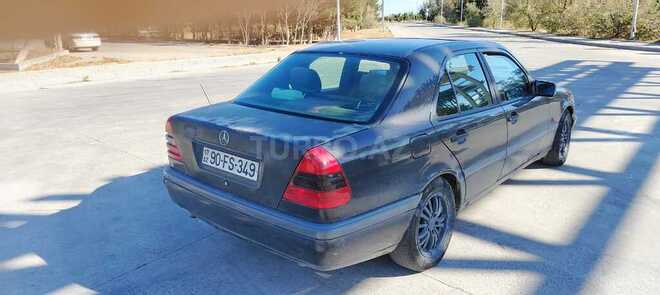 Mercedes C 200 1994, 234,765 km - 2.0 l - Bakı