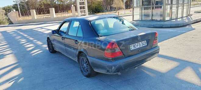 Mercedes C 200 1994, 234,765 km - 2.0 l - Bakı