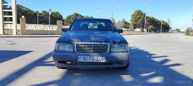 Mercedes C 200 1994, 234,765 km - 2.0 l - Bakı