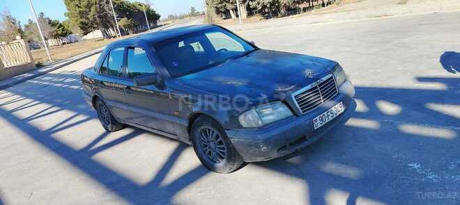 Mercedes C 200 1994, 234,765 km - 2.0 l - Bakı
