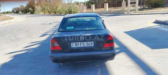 Mercedes C 200 1994, 234,765 km - 2.0 l - Bakı