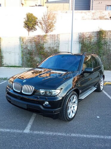 BMW X5 2006, 350,000 km - 4.8 л - Bakı