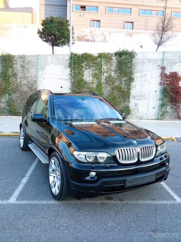 BMW X5 2006, 350,000 km - 4.8 л - Bakı