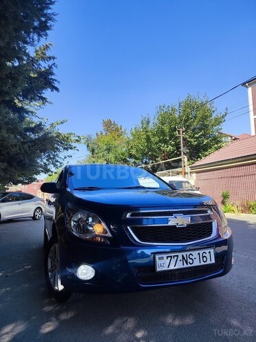 Chevrolet Cobalt 2023, 35,000 km - 1.5 l - Bakı