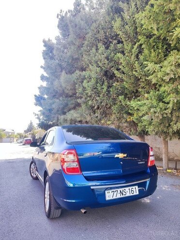Chevrolet Cobalt 2023, 35,000 km - 1.5 l - Bakı