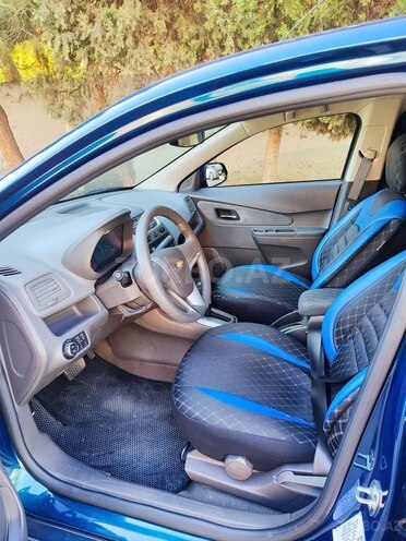 Chevrolet Cobalt 2023, 35,000 km - 1.5 l - Bakı