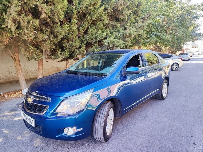 Chevrolet Cobalt 2023, 35,000 km - 1.5 l - Bakı