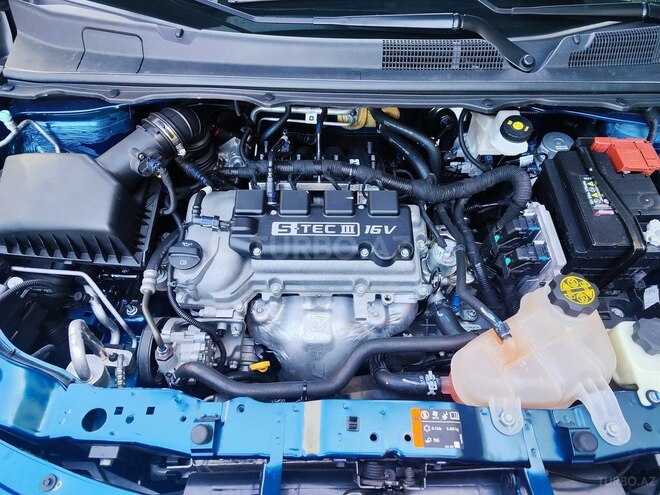 Chevrolet Cobalt 2023, 35,000 km - 1.5 l - Bakı