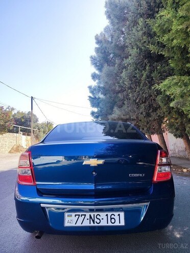 Chevrolet Cobalt 2023, 35,000 km - 1.5 l - Bakı