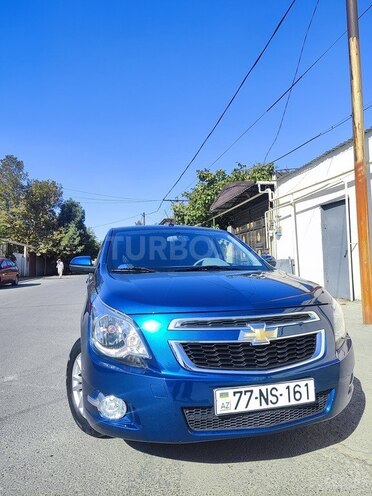 Chevrolet Cobalt 2023, 35,000 km - 1.5 l - Bakı