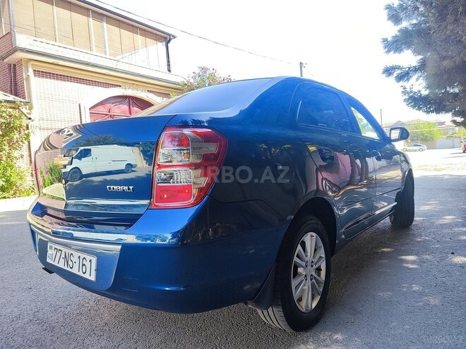 Chevrolet Cobalt 2023, 35,000 km - 1.5 l - Bakı