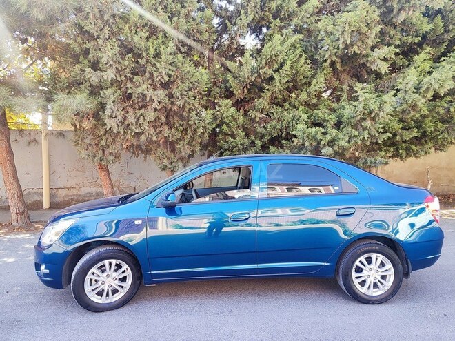 Chevrolet Cobalt 2023, 35,000 km - 1.5 l - Bakı