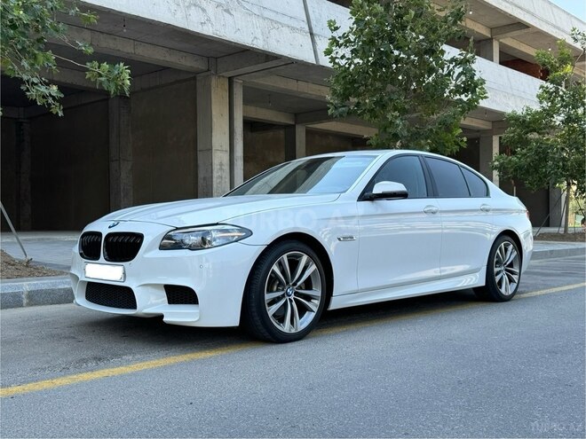 BMW 528 2016, 128,748 km - 2.0 l - Bakı