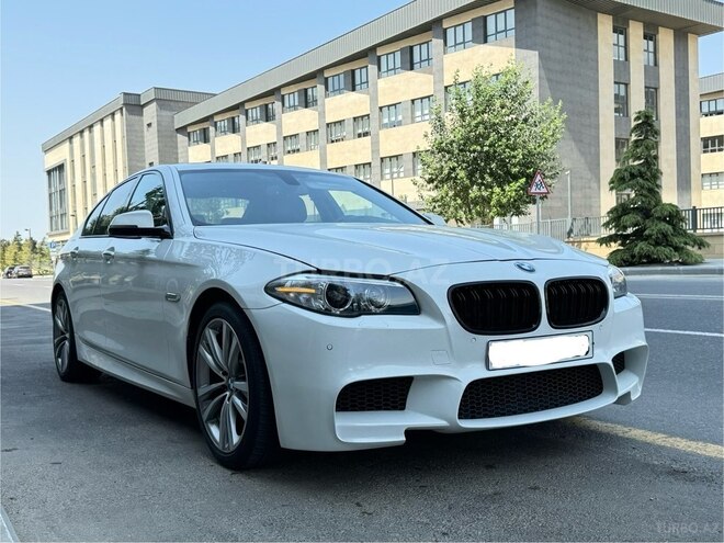 BMW 528 2016, 128,748 km - 2.0 l - Bakı