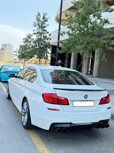 BMW 528 2016, 128,748 km - 2.0 l - Bakı
