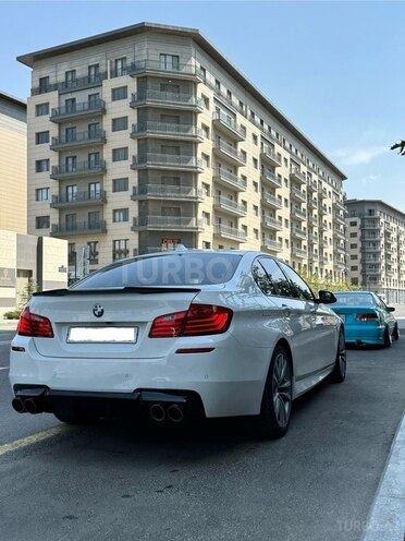 BMW 528 2016, 128,748 km - 2.0 l - Bakı