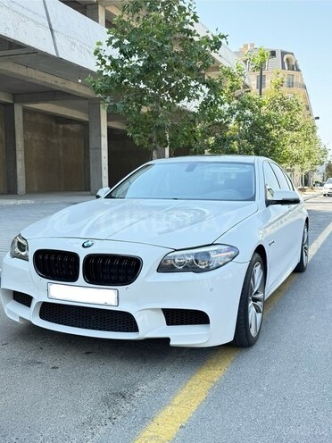 BMW 528 2016, 128,748 km - 2.0 l - Bakı