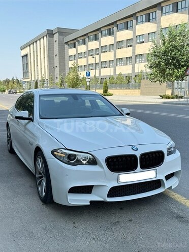 BMW 528 2016, 128,748 km - 2.0 l - Bakı