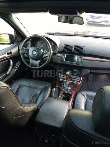 BMW X5 2006, 350,000 km - 4.8 л - Bakı
