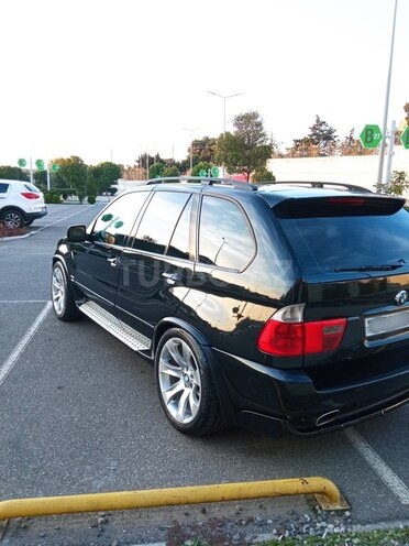 BMW X5 2006, 350,000 km - 4.8 л - Bakı