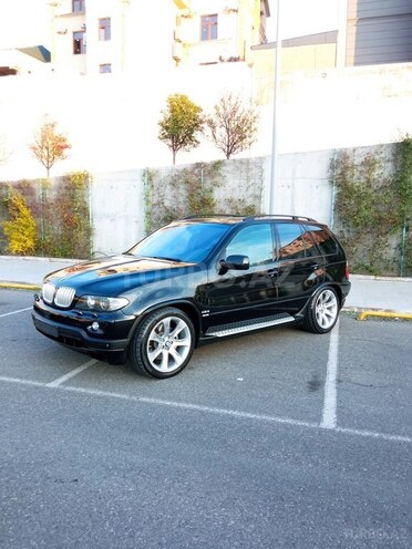 BMW X5 2006, 350,000 km - 4.8 л - Bakı