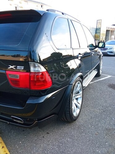 BMW X5 2006, 350,000 km - 4.8 л - Bakı